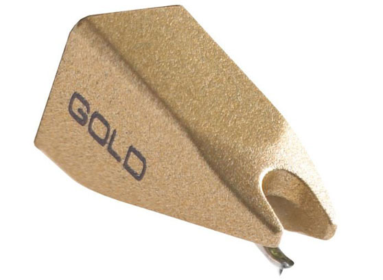 Ortofon Stylus Elektro Gold - cecha 1